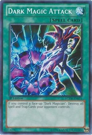 Dark Magic Attack [LCYW-EN071] Common - Yu-Gi-Oh! - Card Brawlers | Quebec | Canada |