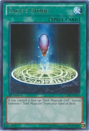 Sage's Stone [LCYW-EN073] Rare - Yu-Gi-Oh! - Card Brawlers | Quebec | Canada |