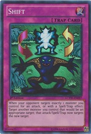 Shift [LCYW-EN097] Super Rare - Yu-Gi-Oh! - Card Brawlers | Quebec | Canada |