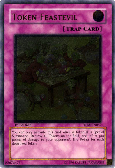 Token Feastevil [TLM-EN057] Ultimate Rare - Yu-Gi-Oh! - Card Brawlers | Quebec | Canada |