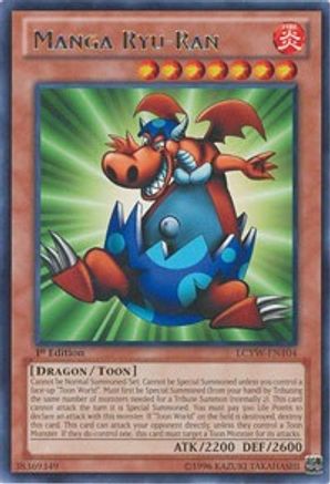 Manga Ryu-Ran [LCYW-EN104] Rare - Yu-Gi-Oh! - Card Brawlers | Quebec | Canada |