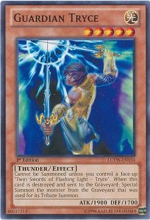 Guardian Tryce [LCYW-EN134] Common - Yu-Gi-Oh! - Card Brawlers | Quebec | Canada |
