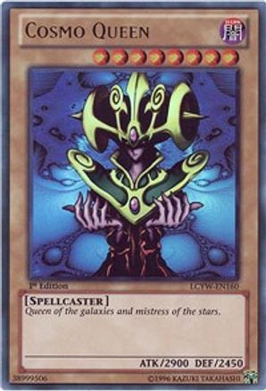 Cosmo Queen [LCYW-EN160] Ultra Rare - Yu-Gi-Oh! - Card Brawlers | Quebec | Canada |