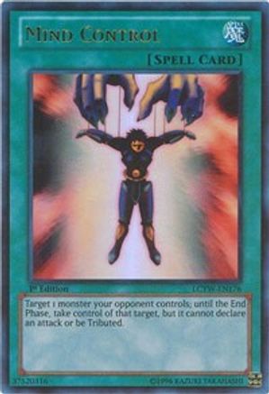 Mind Control [LCYW-EN176] Ultra Rare - Yu-Gi-Oh! - Card Brawlers | Quebec | Canada |