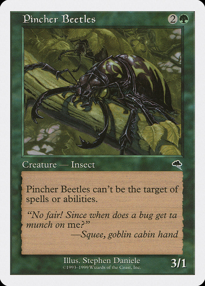 Pincher Beetles [Battle Royale] - Magic: The Gathering - Card Brawlers | Quebec | Canada |