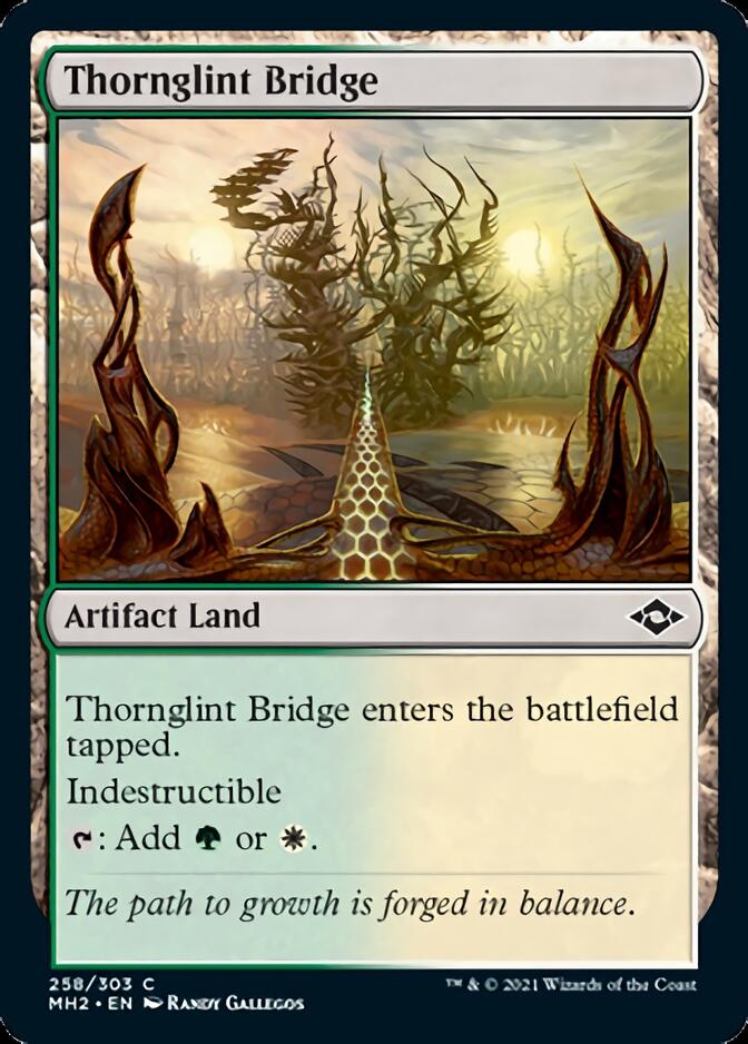 Thornglint Bridge [Modern Horizons 2] - Magic: The Gathering - Card Brawlers | Quebec | Canada |