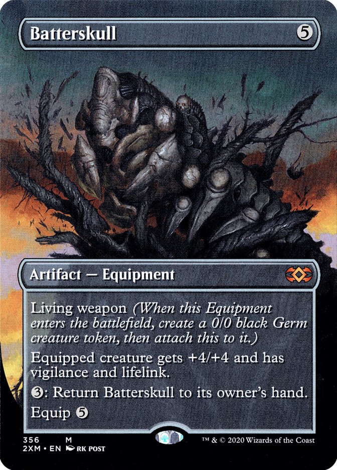 Batterskull (Toppers) [Double Masters] - Magic: The Gathering - Card Brawlers | Quebec | Canada |