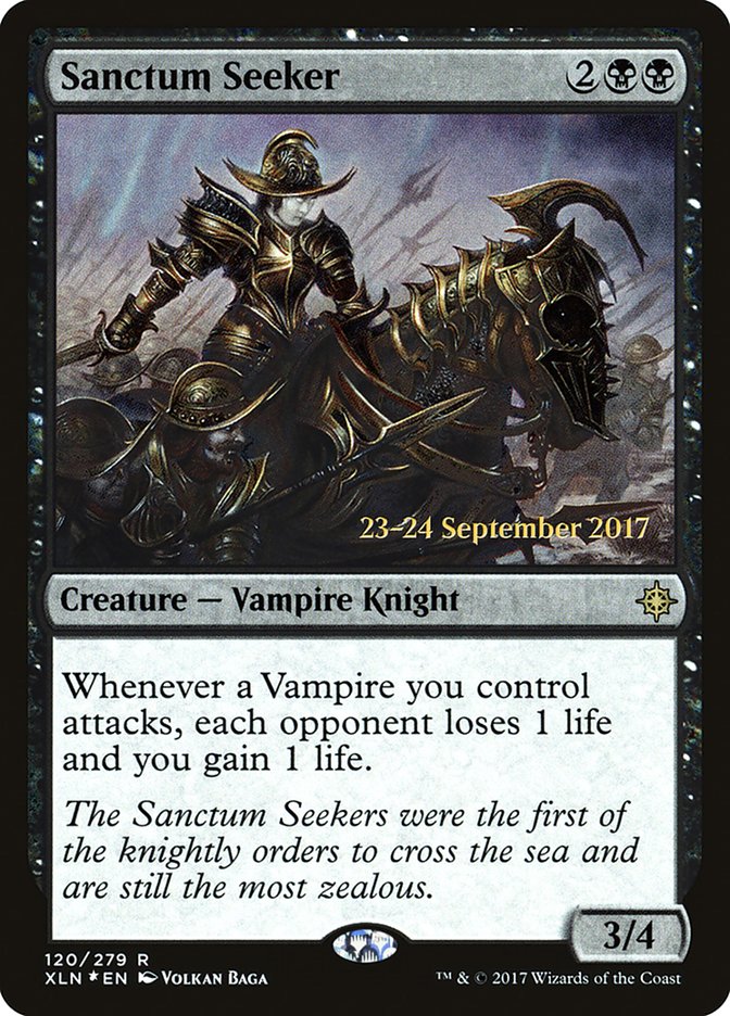 Sanctum Seeker [Ixalan Prerelease Promos] - Magic: The Gathering - Card Brawlers | Quebec | Canada |