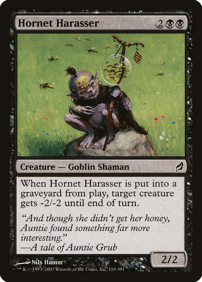 Hornet Harasser [Lorwyn] - Magic: The Gathering - Card Brawlers | Quebec | Canada |