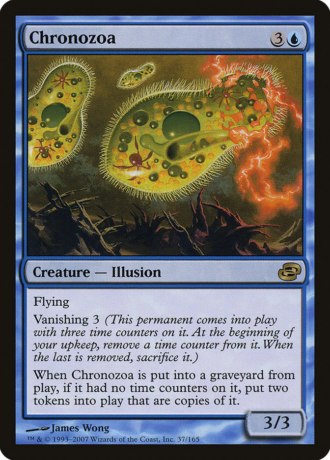 Chronozoa [Planar Chaos] - Magic: The Gathering - Card Brawlers | Quebec | Canada |