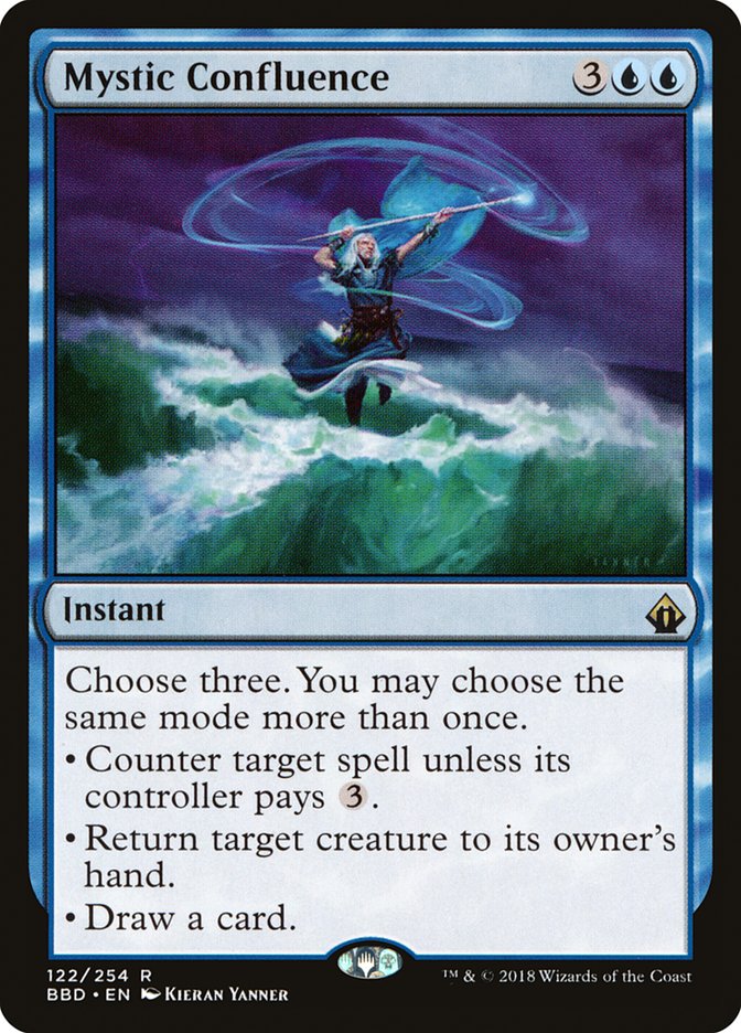 Mystic Confluence [Battlebond] - Magic: The Gathering - Card Brawlers | Quebec | Canada |
