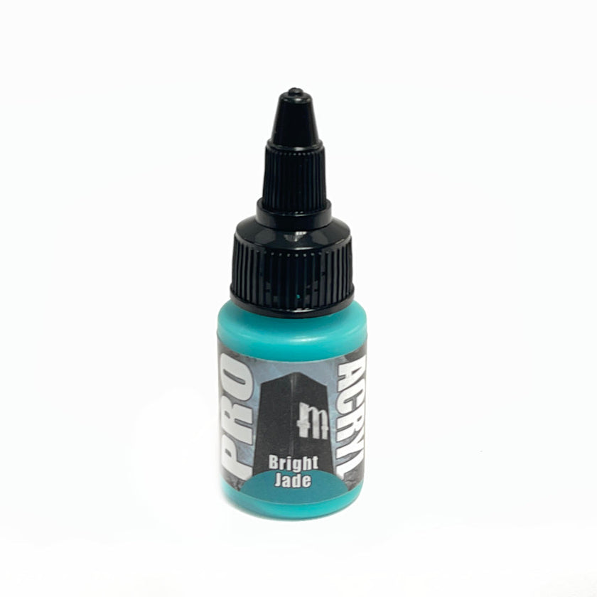 PRO Acryl - Paint - MPA-067 - Bright Jade