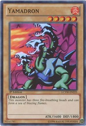 Yamadron [LCYW-EN225] Super Rare - Yu-Gi-Oh! - Card Brawlers | Quebec | Canada |