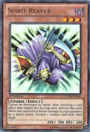 Spirit Reaper [LCYW-EN246] Ultra Rare - Yu-Gi-Oh! - Card Brawlers | Quebec | Canada |