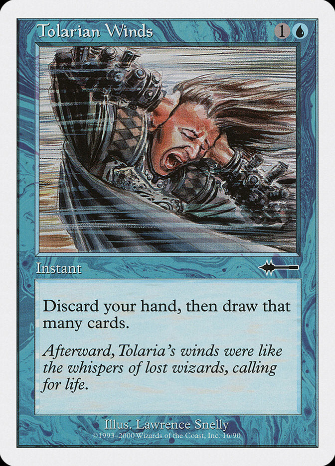 Tolarian Winds [Beatdown] - Magic: The Gathering - Card Brawlers | Quebec | Canada |