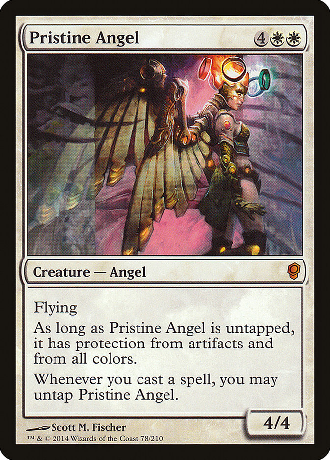 Pristine Angel [Conspiracy] - Magic: The Gathering - Card Brawlers | Quebec | Canada |