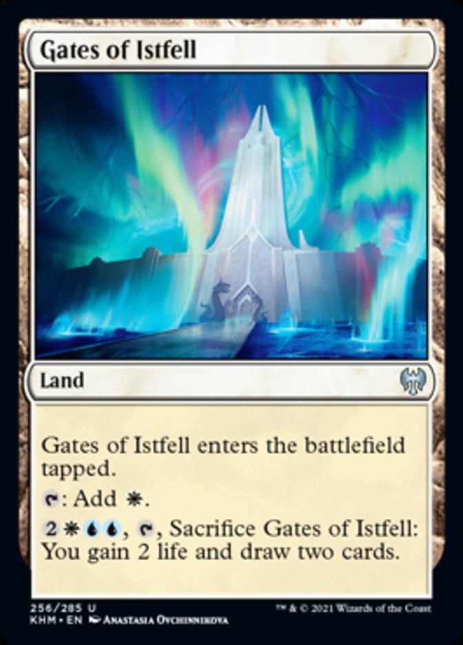 Gates of Istfell [Kaldheim] - Magic: The Gathering - Card Brawlers | Quebec | Canada |