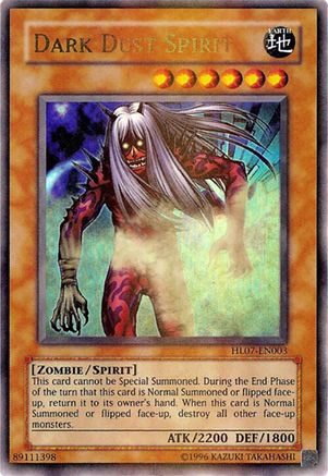 Dark Dust Spirit [HL07-EN003] Parallel Rare - Yu-Gi-Oh! - Card Brawlers | Quebec | Canada |