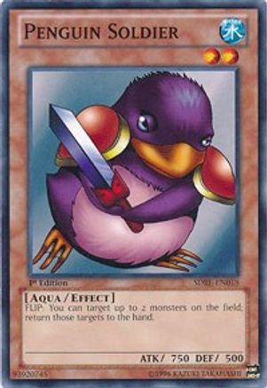 Penguin Soldier [SDRE-EN018] Common - Yu-Gi-Oh! - Card Brawlers | Quebec | Canada |