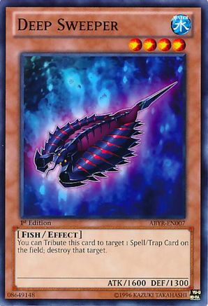 Deep Sweeper [ABYR-EN007] Common - Yu-Gi-Oh! - Card Brawlers | Quebec | Canada |