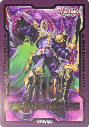 Field Center Token: D/D/D/D Super Dimensional King Arch-Crisis Promo - Yu-Gi-Oh! Tokens - Card Brawlers | Quebec | Canada |