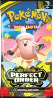 Pokemon TCG - Perfect Order - Booster pack (MAX 5 PER CUSTOMER)