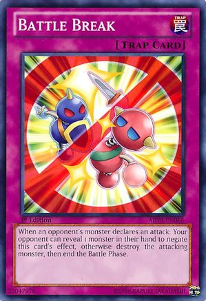 Battle Break [ABYR-EN066] Common - Yu-Gi-Oh! - Card Brawlers | Quebec | Canada |