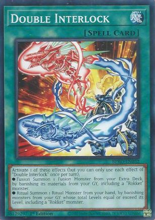 Double Interlock [BPRO-EN052] Common - Burst Protocol - Card Brawlers | Quebec | Canada |
