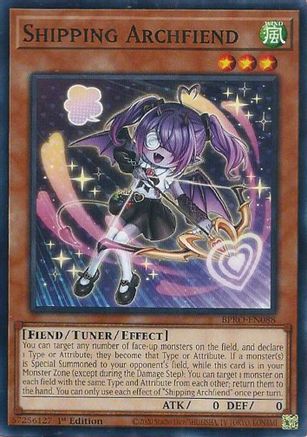 Shipping Archfiend [BPRO-EN088] Common - Burst Protocol - Card Brawlers | Quebec | Canada |