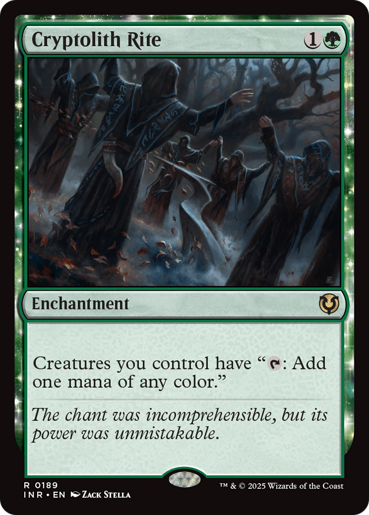 Cryptolith Rite [Innistrad Remastered] - Magic: The Gathering - Card Brawlers | Quebec | Canada |