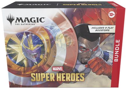 Magic the Gathering - Marvel Super Heroes - Bundle (PREORDER) June 26, 2026