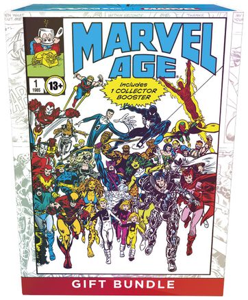 Marvel Super Heroes - Gift Bundle - Marvel Super Heroes - Card Brawlers | Quebec | Canada |