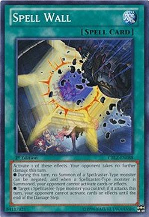 Spell Wall [CBLZ-EN088] Common - Yu-Gi-Oh! - Card Brawlers | Quebec | Canada |
