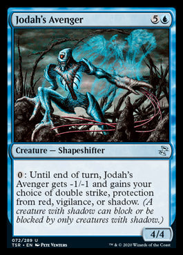 Jodah's Avenger [Time Spiral Remastered] - Magic: The Gathering - Card Brawlers | Quebec | Canada |