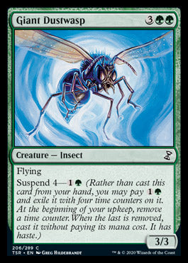 Giant Dustwasp [Time Spiral Remastered] - Magic: The Gathering - Card Brawlers | Quebec | Canada |