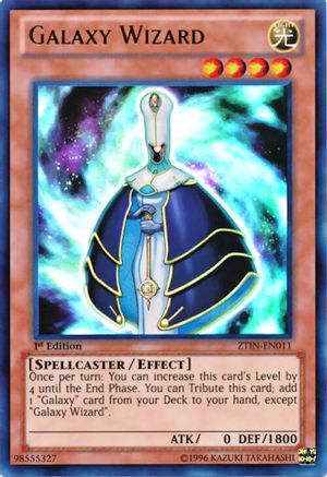 Galaxy Wizard [ZTIN-EN011] Ultra Rare - Yu-Gi-Oh! - Card Brawlers | Quebec | Canada |