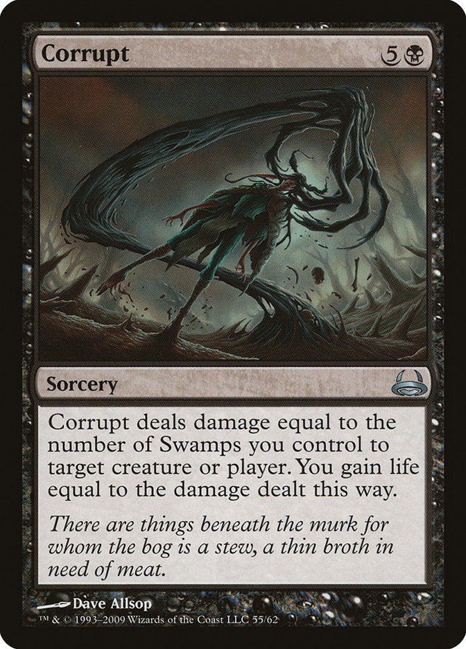Corrupt [Duel Decks: Divine vs. Demonic] - Magic: The Gathering - Card Brawlers | Quebec | Canada |
