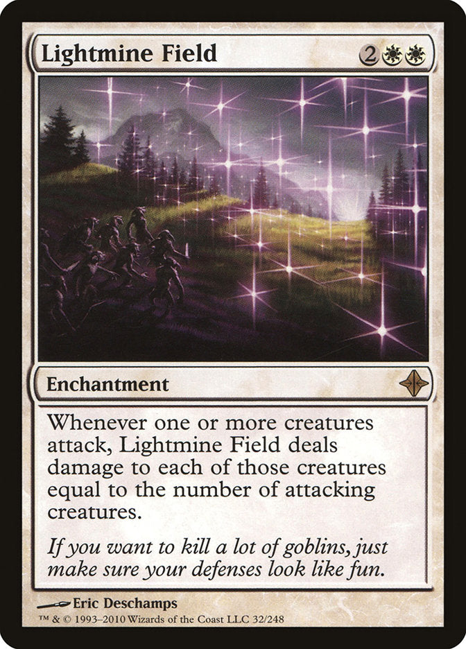 Lightmine Field [Rise of the Eldrazi] - Magic: The Gathering - Card Brawlers | Quebec | Canada |