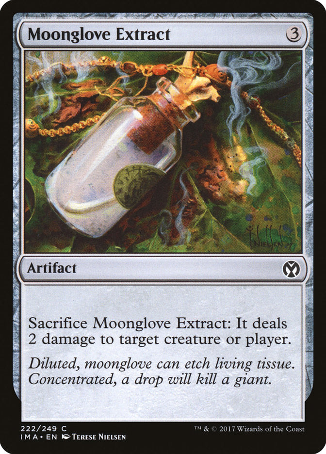 Moonglove Extract [Iconic Masters] - Magic: The Gathering - Card Brawlers | Quebec | Canada |