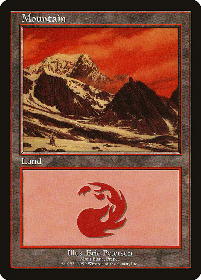 Mountain (13) [European Land Program] - Magic: The Gathering - Card Brawlers | Quebec | Canada |