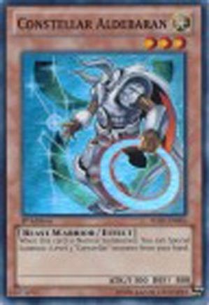 Constellar Aldebaran [HA07-EN006] Super Rare - Yu-Gi-Oh! - Card Brawlers | Quebec | Canada |
