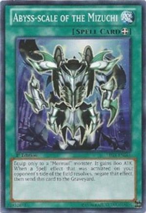Abyss-scale of the Mizuchi [LTGY-EN064] Common - Yu-Gi-Oh! - Card Brawlers | Quebec | Canada |