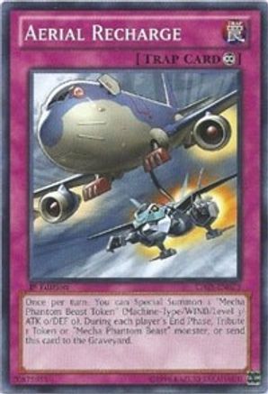 Aerial Recharge [LTGY-EN073] Common - Yu-Gi-Oh! - Card Brawlers | Quebec | Canada |