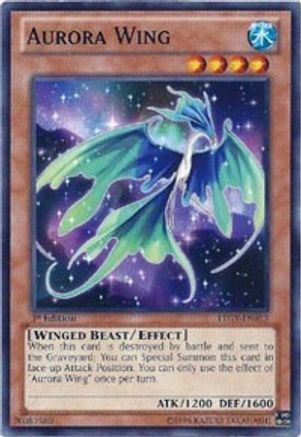 Aurora Wing [LTGY-EN013] Common - Yu-Gi-Oh! - Card Brawlers | Quebec | Canada |