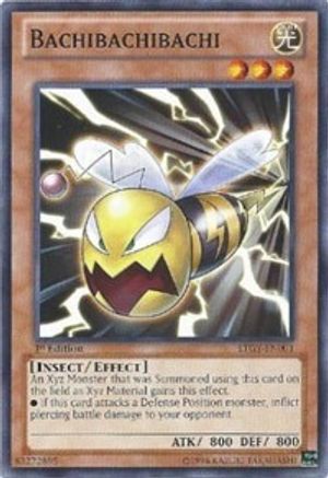 Bachibachibachi [LTGY-EN001] Common - Yu-Gi-Oh! - Card Brawlers | Quebec | Canada |