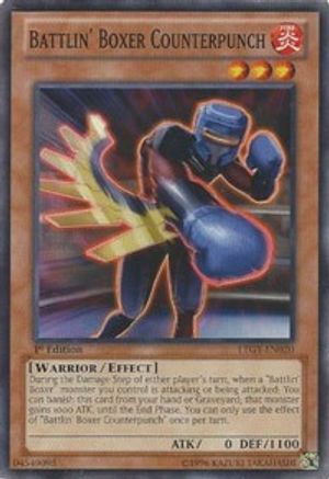 Battlin' Boxer Counterpunch [LTGY-EN020] Common - Yu-Gi-Oh! - Card Brawlers | Quebec | Canada |