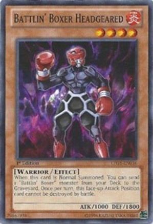 Battlin' Boxer Headgeared [LTGY-EN016] Common - Yu-Gi-Oh! - Card Brawlers | Quebec | Canada |