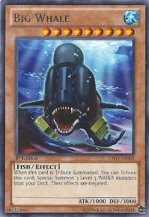 Big Whale [LTGY-EN008] Rare - Yu-Gi-Oh! - Card Brawlers | Quebec | Canada |