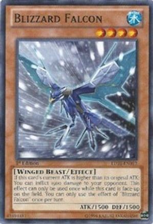 Blizzard Falcon [LTGY-EN012] Common - Yu-Gi-Oh! - Card Brawlers | Quebec | Canada |