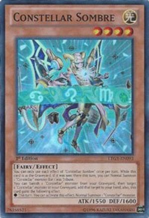 Constellar Sombre [LTGY-EN093] Super Rare - Yu-Gi-Oh! - Card Brawlers | Quebec | Canada |